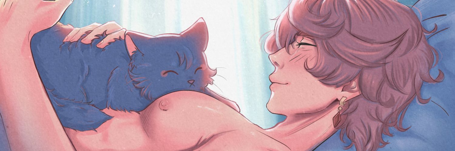 Vivi 🌿🌸 banner