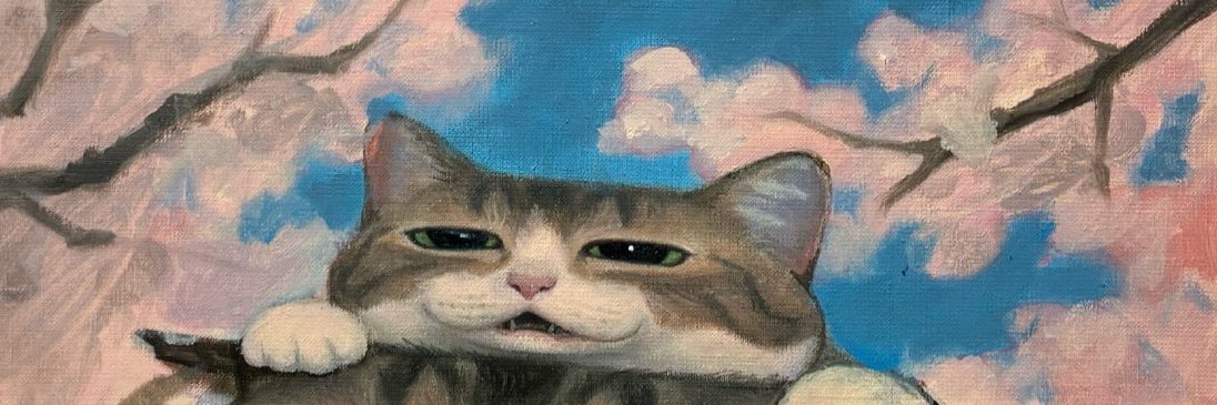 Miller (ᓀ. ᓀ) banner