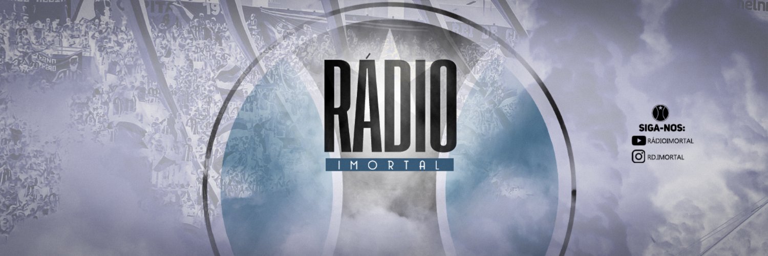 Rádio Imortal 🇪🇪's banner