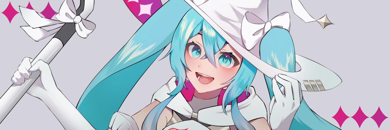 ささのは(捧葉P) banner