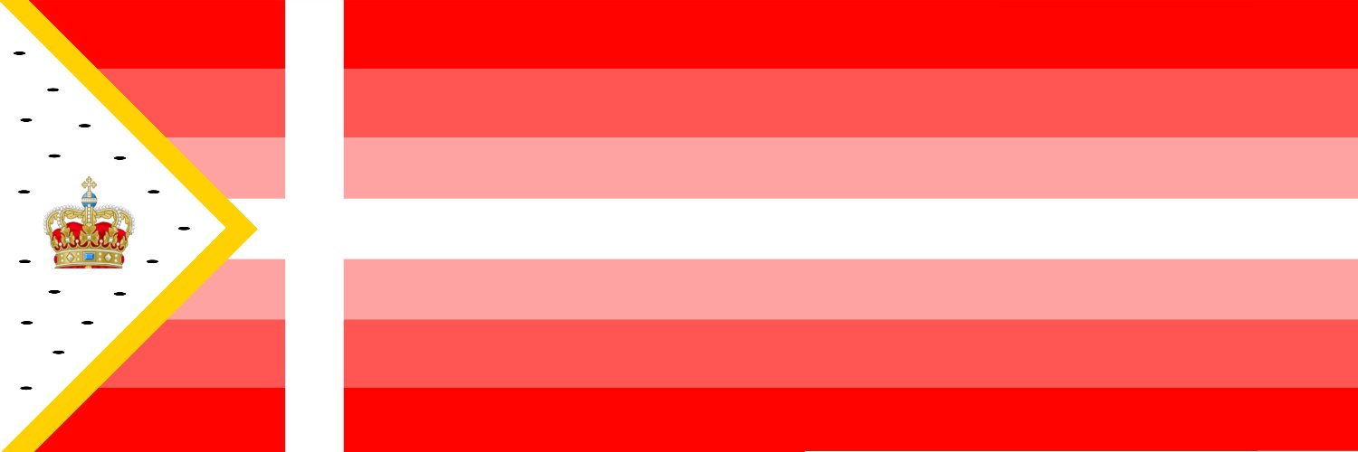 Cordovan Splotch VTuber 👌🏻 banner