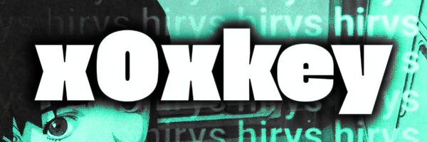 X0XKEY Profile Banner