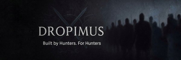 Dropimus Profile Banner