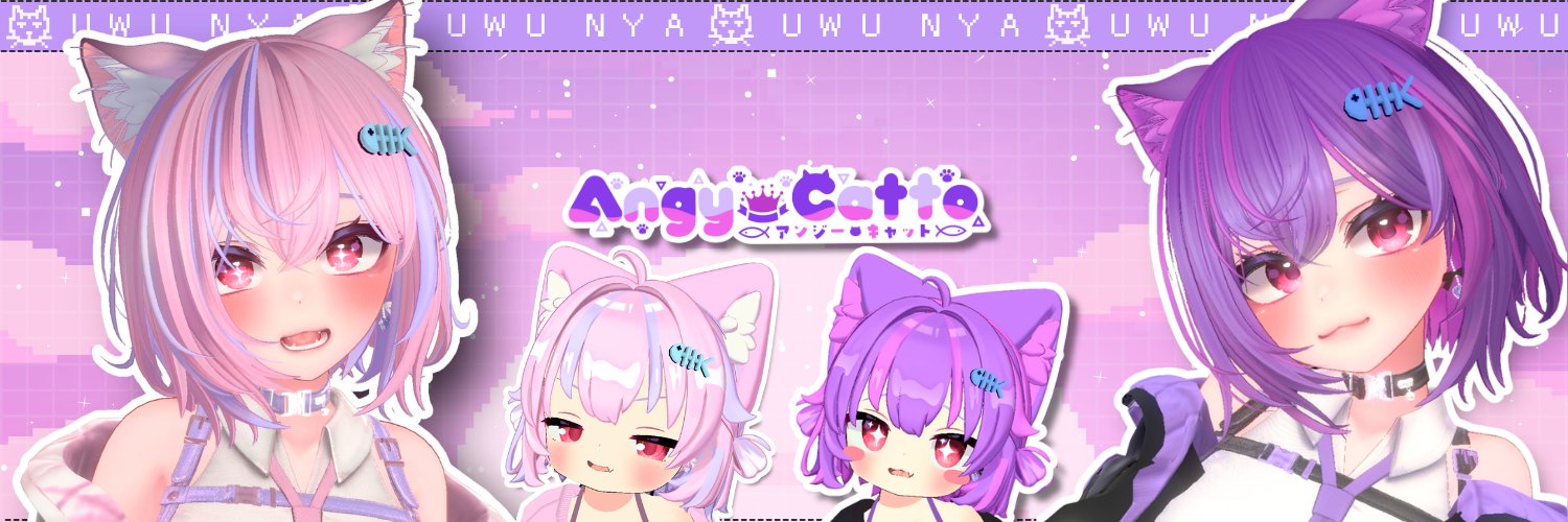 AngyCatto_'s profile banner image