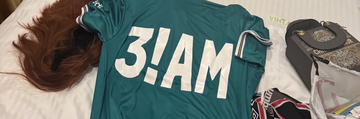 3!AM🧸 banner