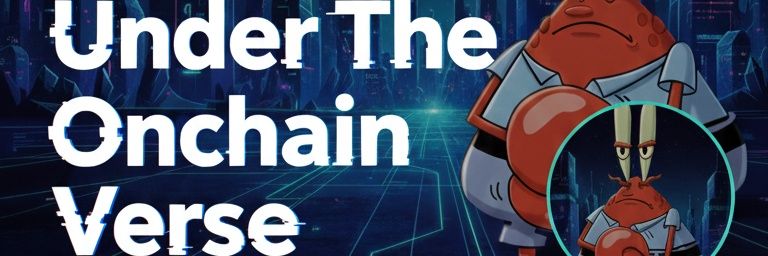 Mr Krabs 🦀 banner