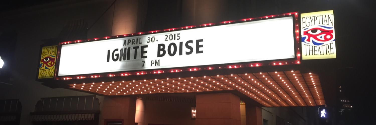IgniteBoise banner