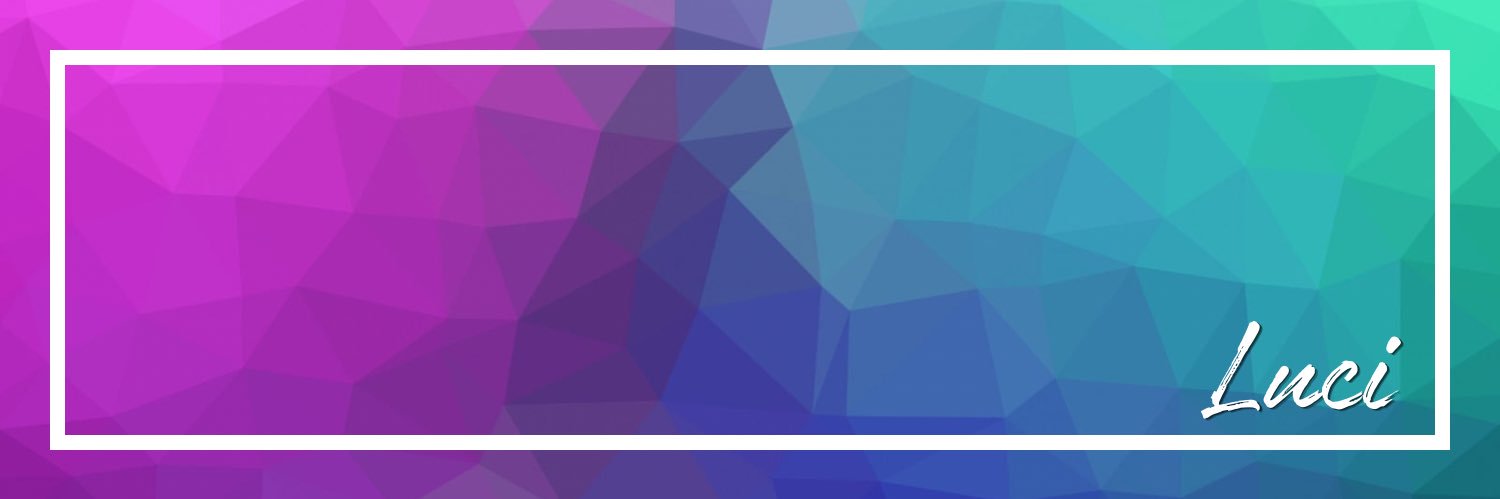 lucirocks's profile banner image