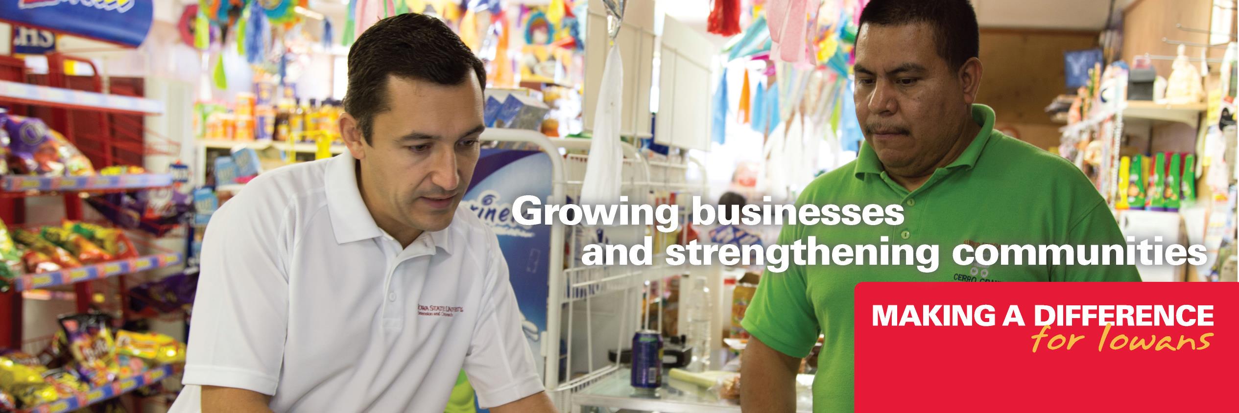 ISU Extension News banner