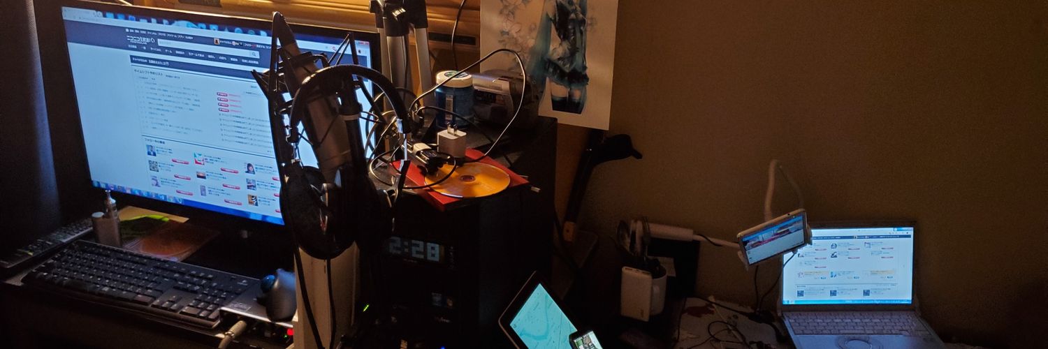 Hirolazy's profile banner image