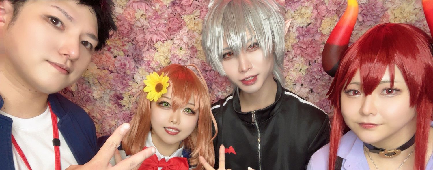 朱夏(ФωФ) banner