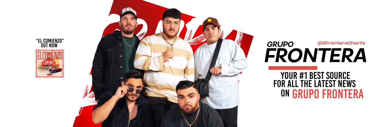 Grupo Frontera banner