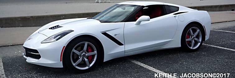 KEITH E JACOBSON banner