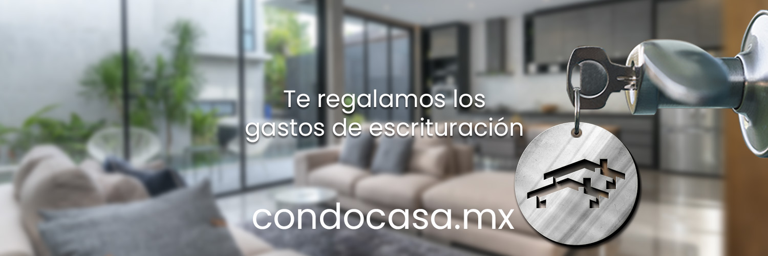 CondocasaMty's profile banner image