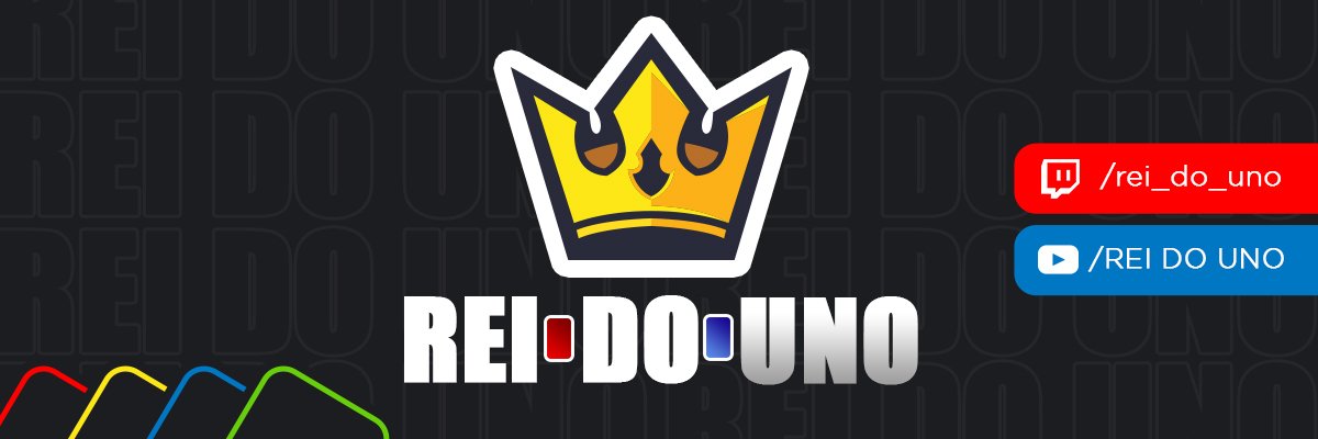 Rei do uno banner