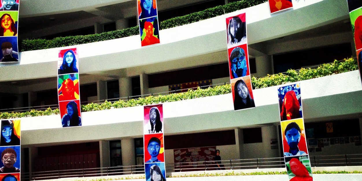 HKIS MS banner