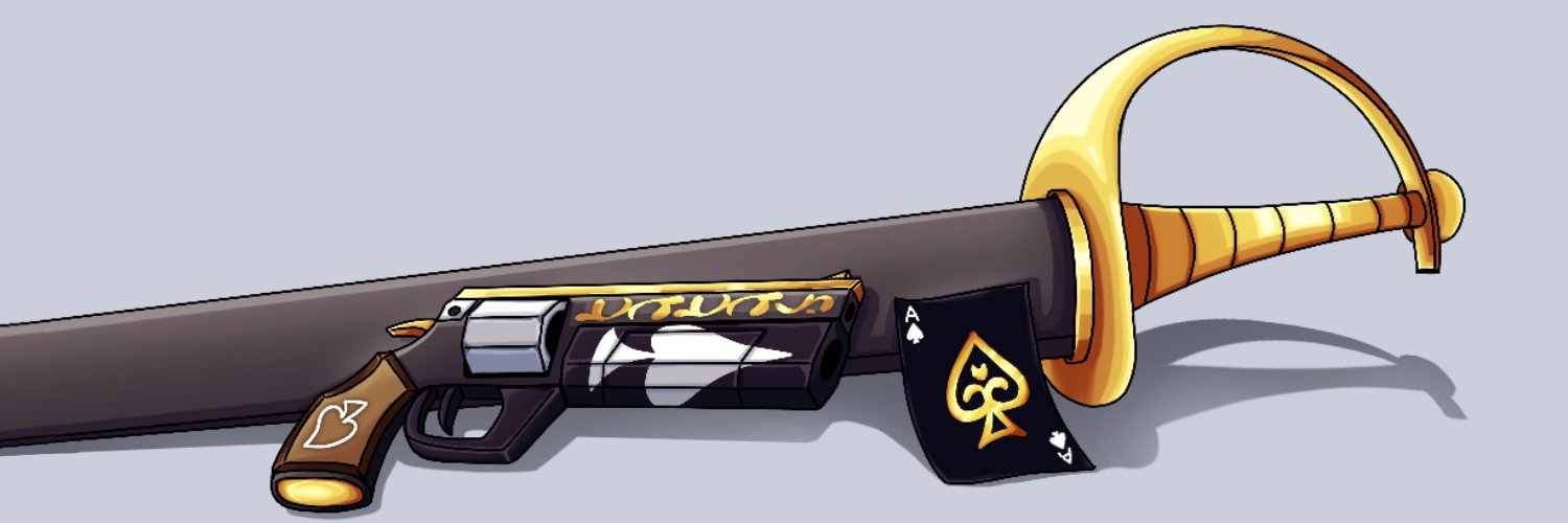 Captain Slicerax ♠️ banner