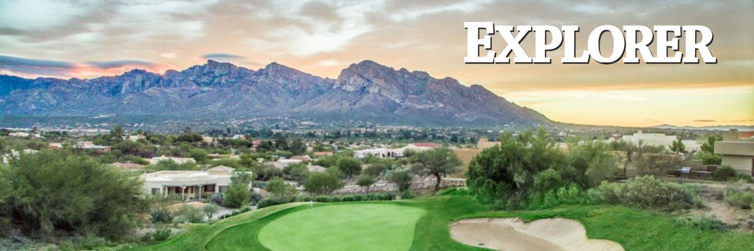 Explorer Newspaper banner