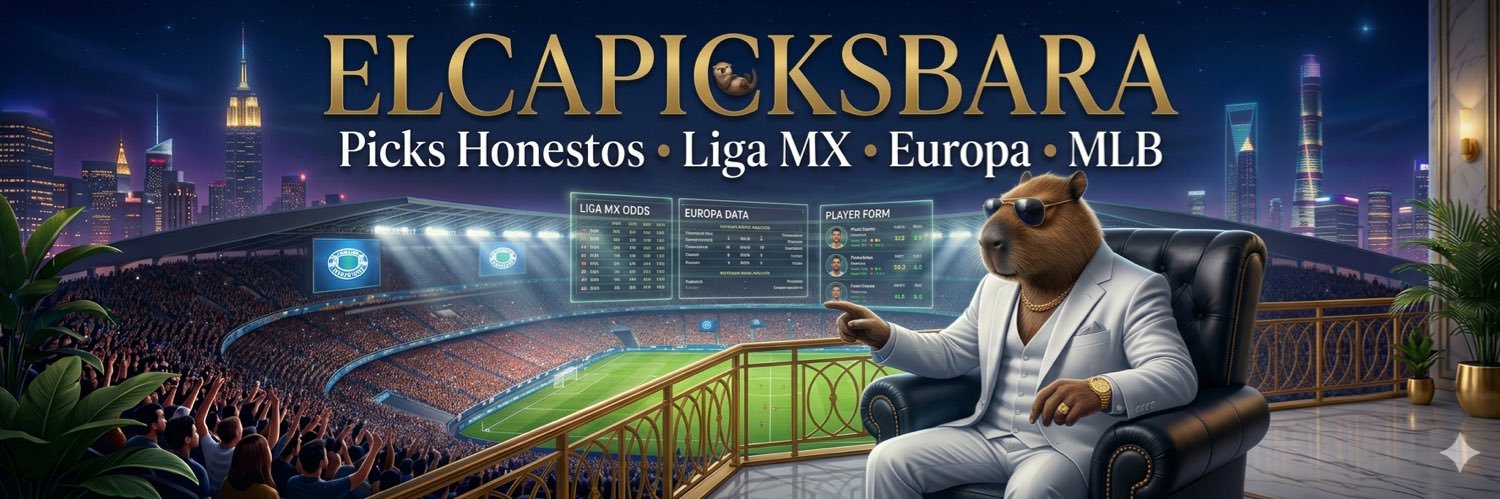 ElCaPicksBara 🦦 banner