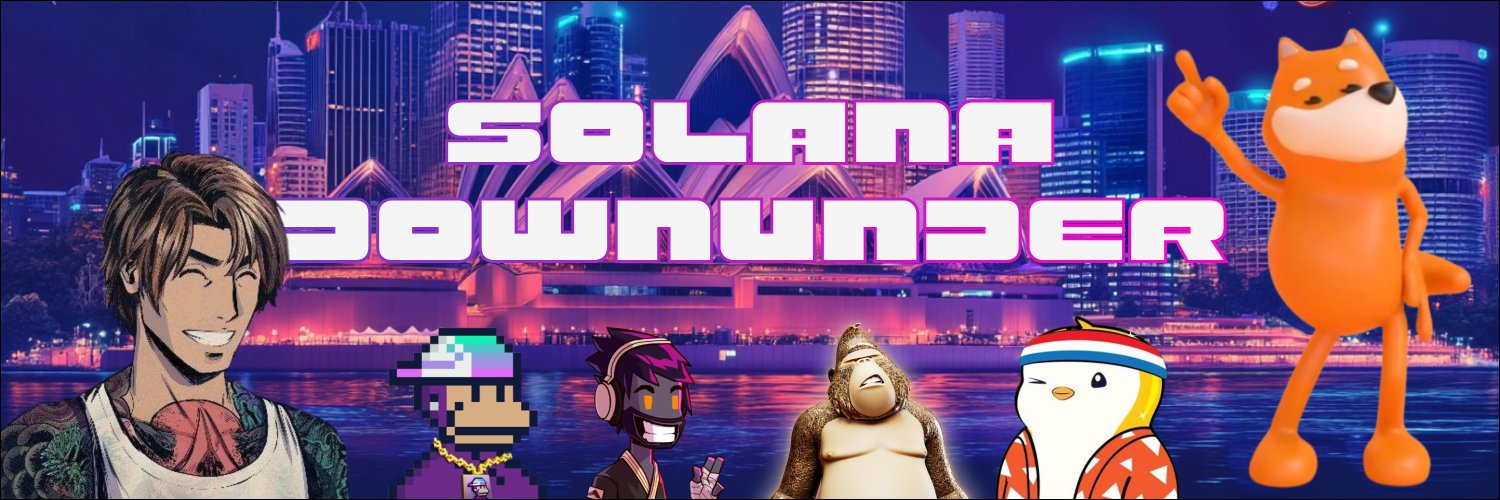 Solana Australia / New Zealand's banner