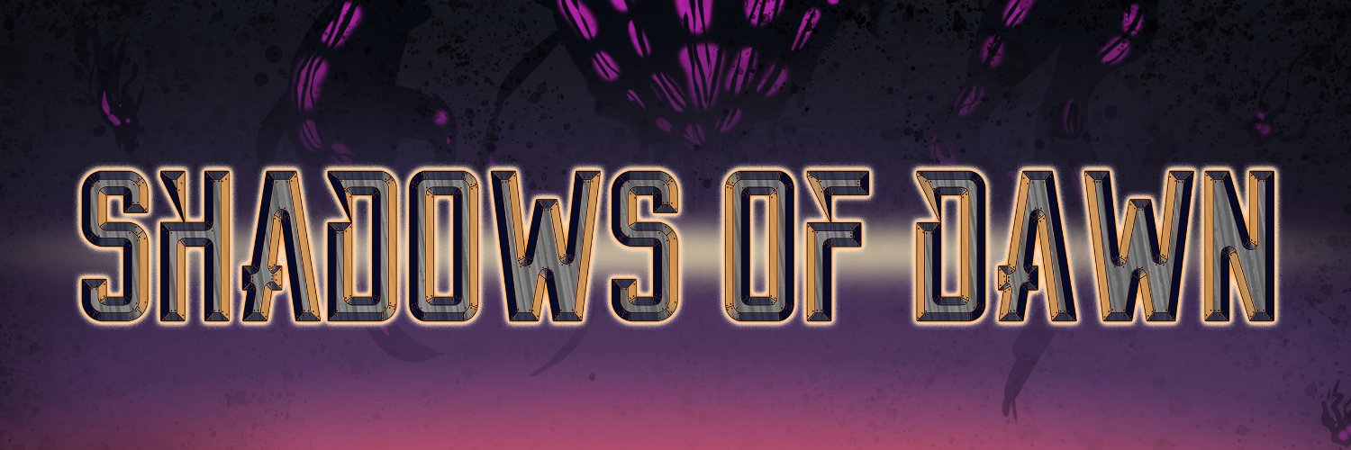Shadows of Dawn banner