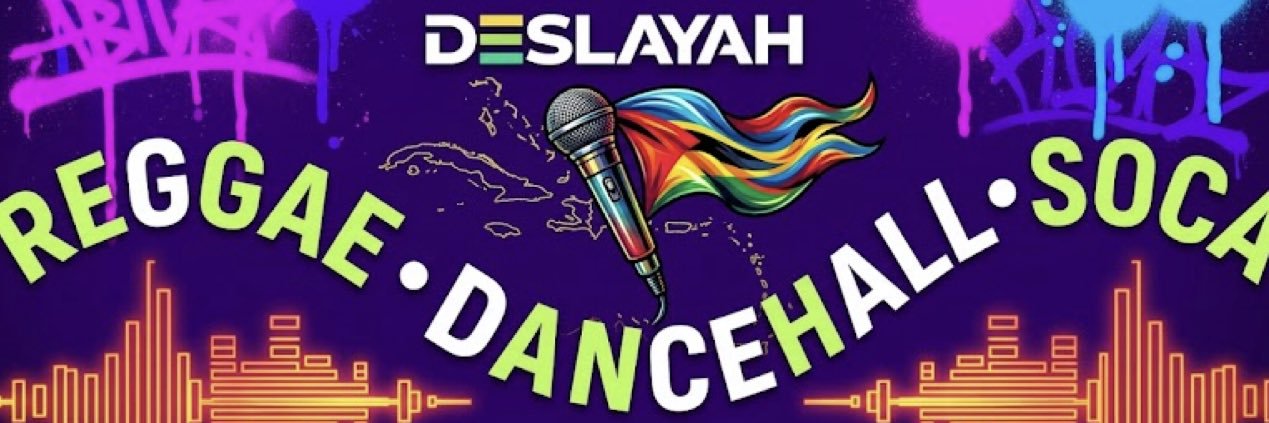 deSlayah's profile banner image