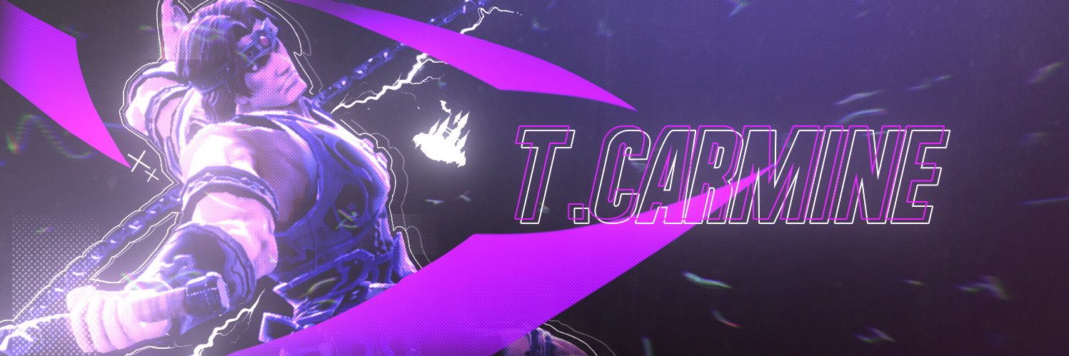 T.カーマイン⚙️ banner