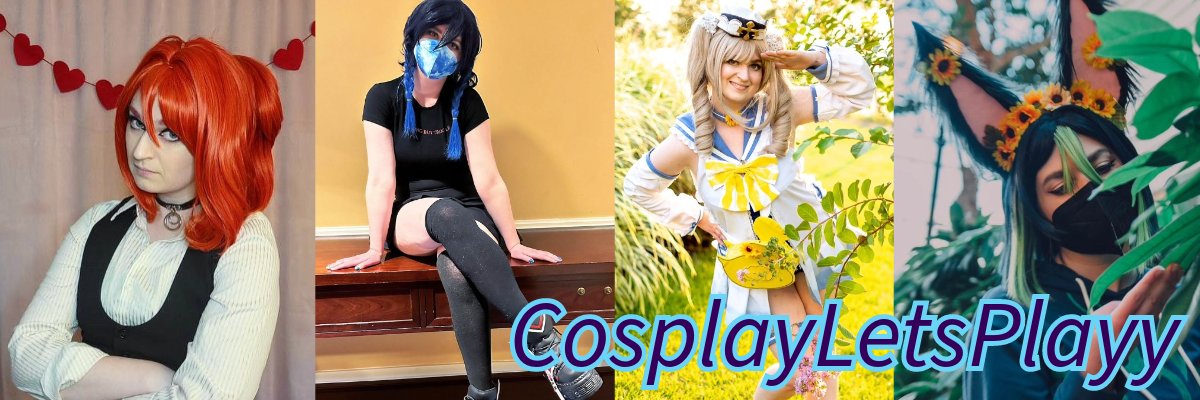 CosplayLetsPlayy | Ota Crunch Early?'s banner