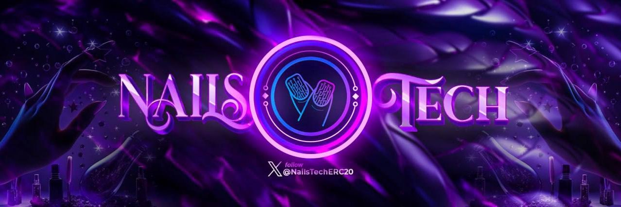 Nails Tech banner