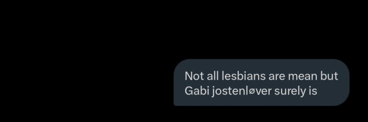 Gabi ⚢ ⌇ jasper & gal-sal lover ‹𝟹 banner