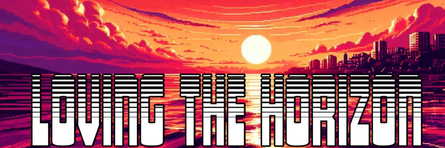 Loving The Horizon banner