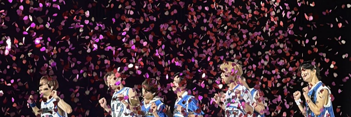 lida🐯 #1st🫑 banner