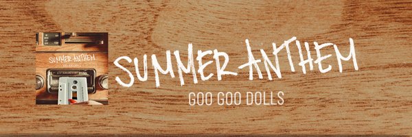 googoodolls Profile Banner