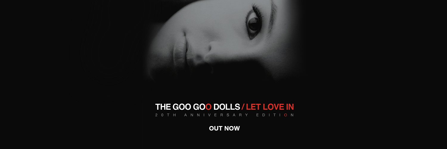 googoodolls's profile banner image