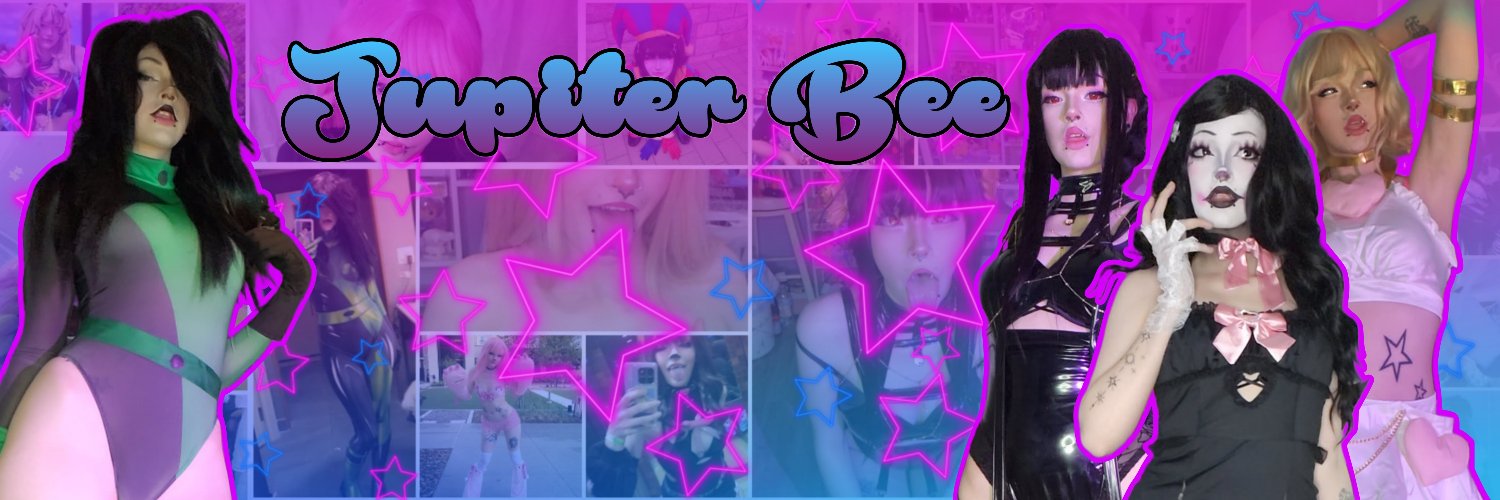 ⚝ 𝕁𝕦𝕡𝕚𝕥𝕖𝕣 ⚝ banner