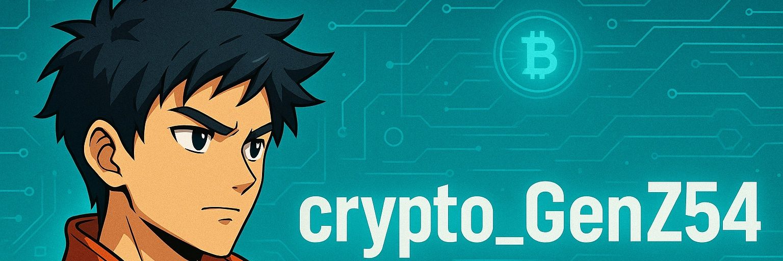 CryptoGenZ banner