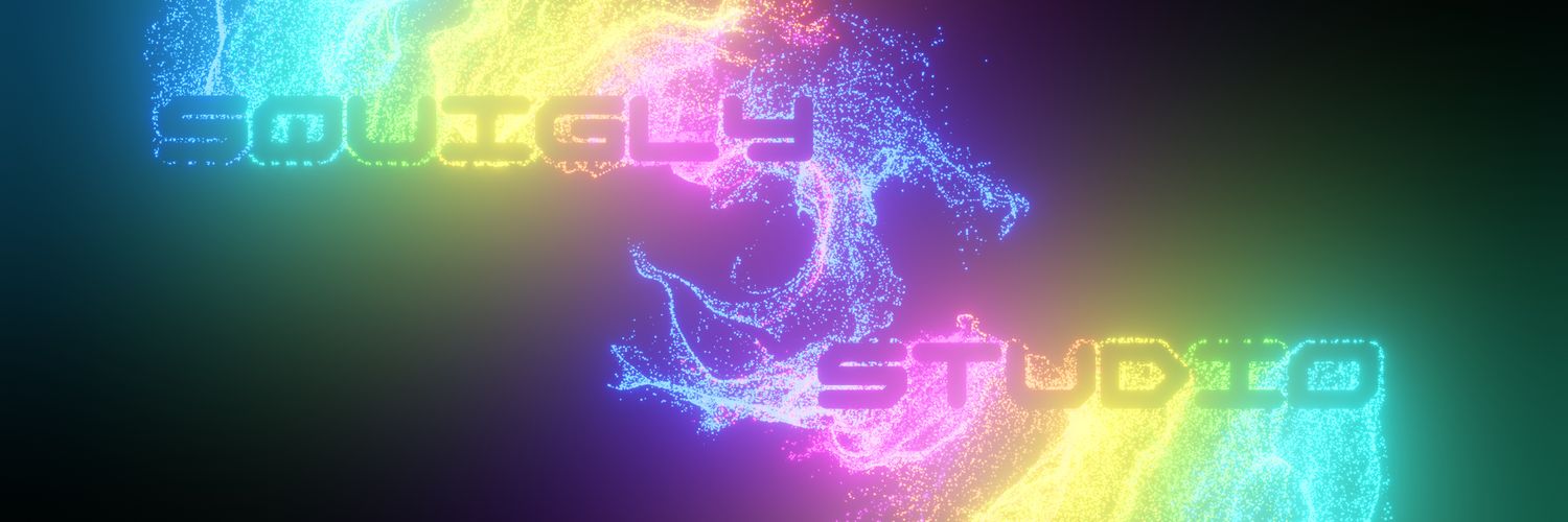 Squigly Studio banner