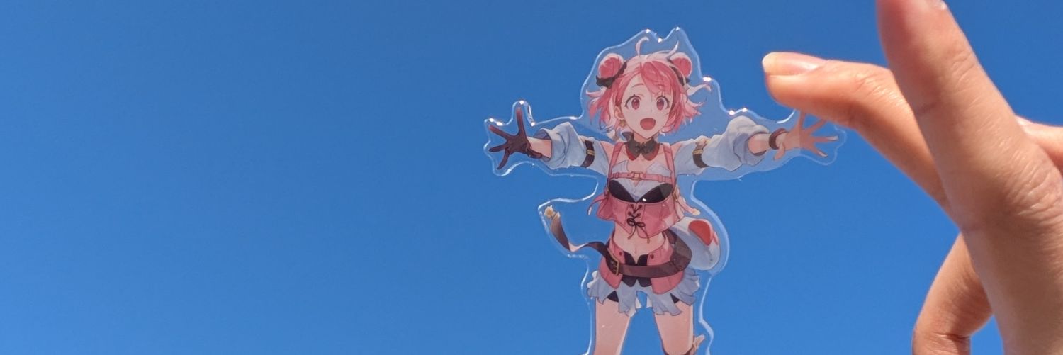 あくせる🎋🔫🌠🪐 banner
