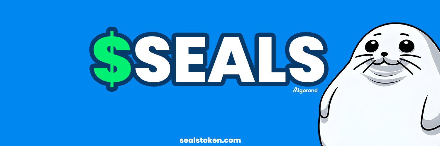 SealsToken🦭 banner