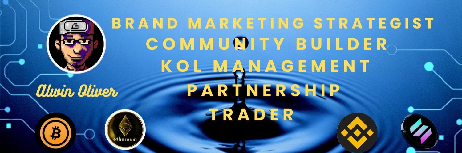 Alwin Oliver 💺☕️🚀 banner