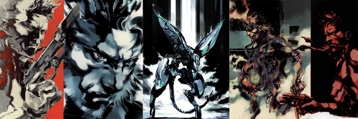 Everything Metal Gear ❗'s banner