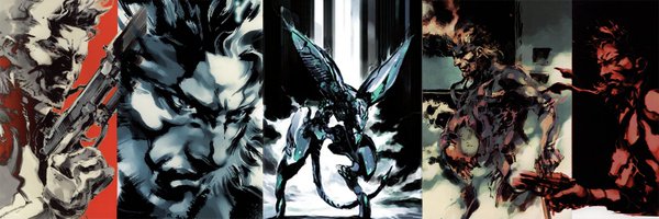 MetalGear_QWC Profile Banner