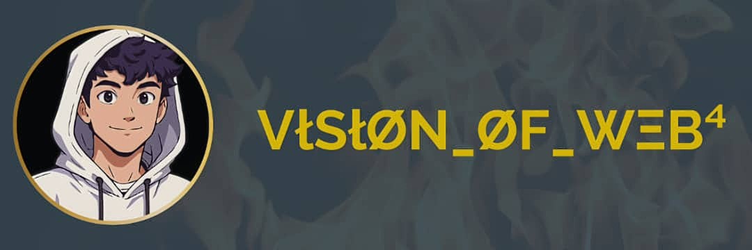 VłSłØN_ØF_WΞB⁴ banner