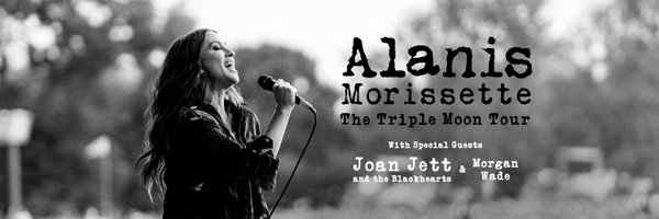 Alanis Morissette Profile Banner