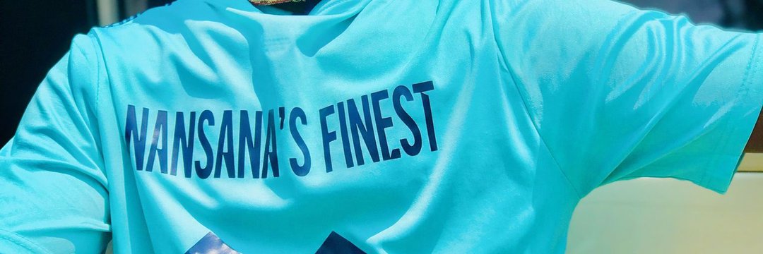 NansanazFinest's profile banner image