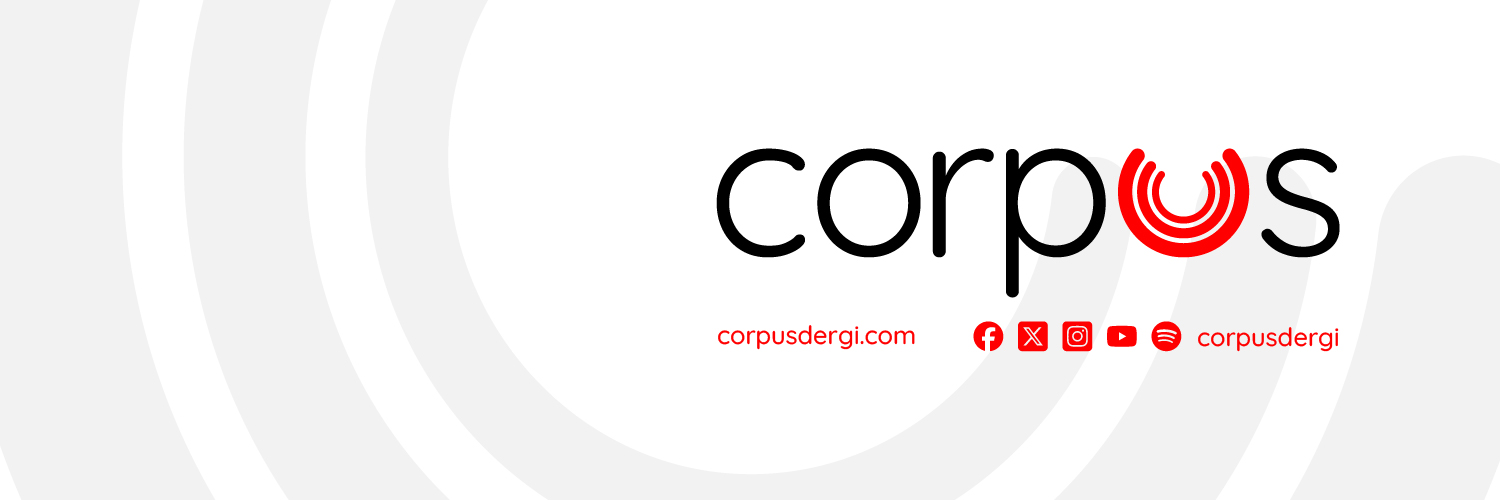 Corpus Dergi banner