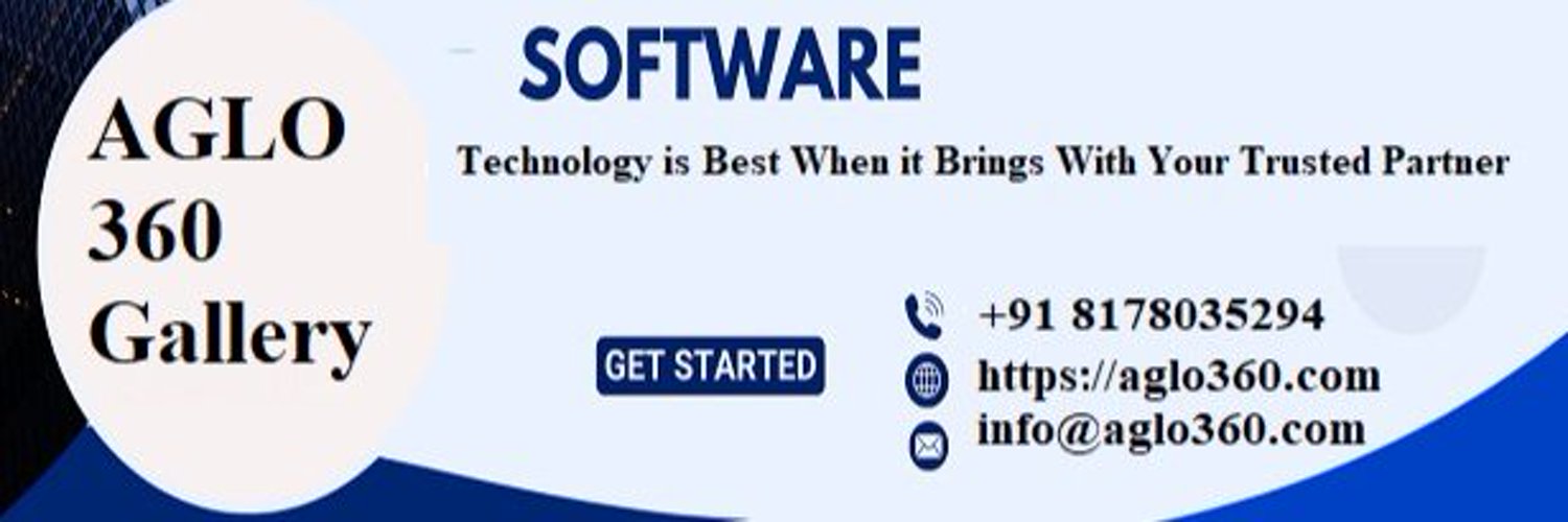 AGLO360 TECHNOLOGIES PVT LTD Profile Banner