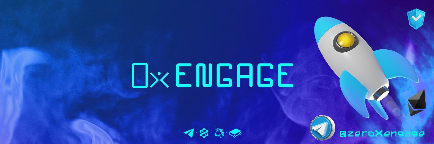 0xEngage banner
