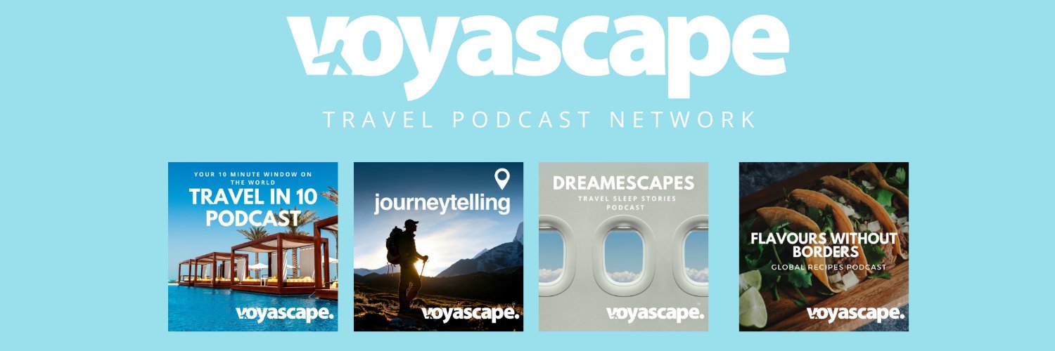 Voyascape banner