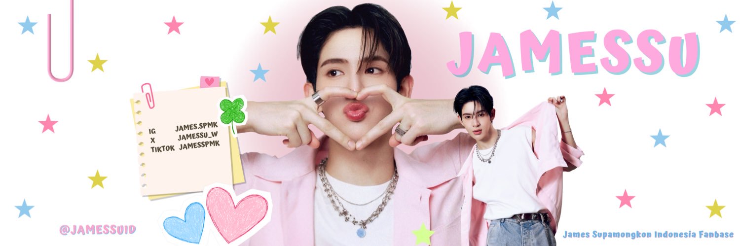 JamesSu Indonesia banner